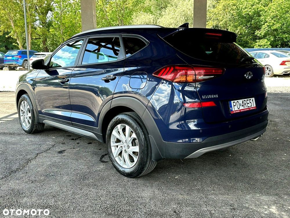 Hyundai Tucson - 4