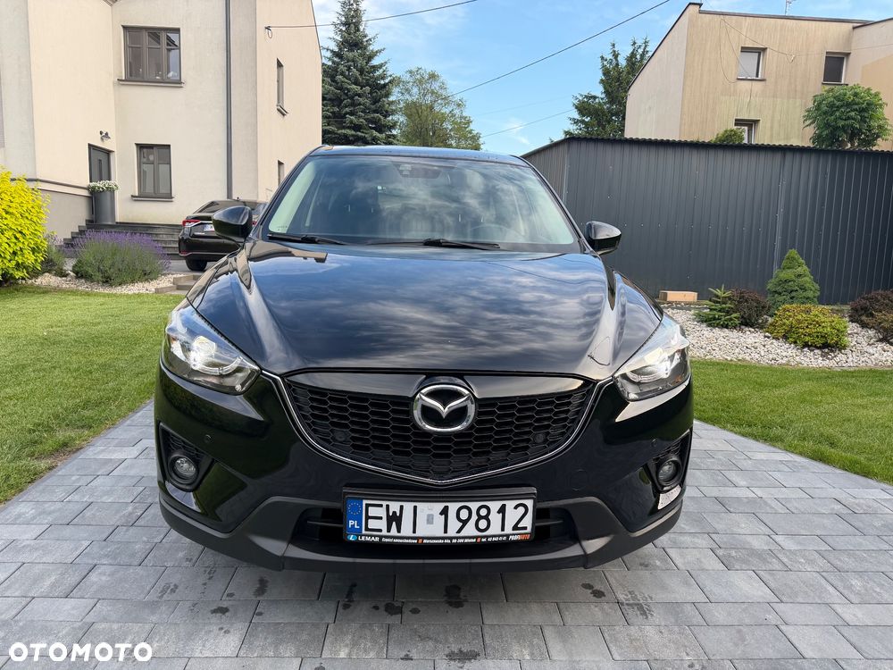 Mazda CX-5 - 16