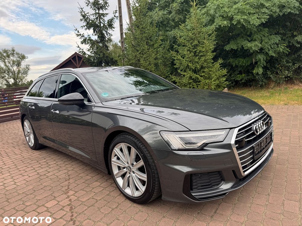 Audi A6 Avant 55 TFSI e quattro S tronic S line - 9