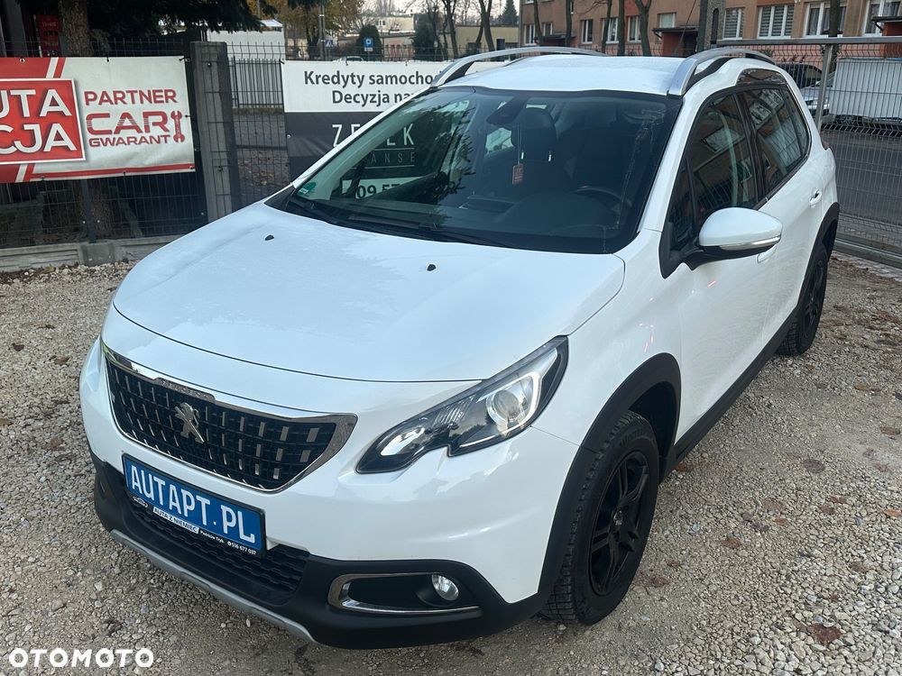 Peugeot 2008 BlueHDi FAP 120 STOP & START Allure - 2