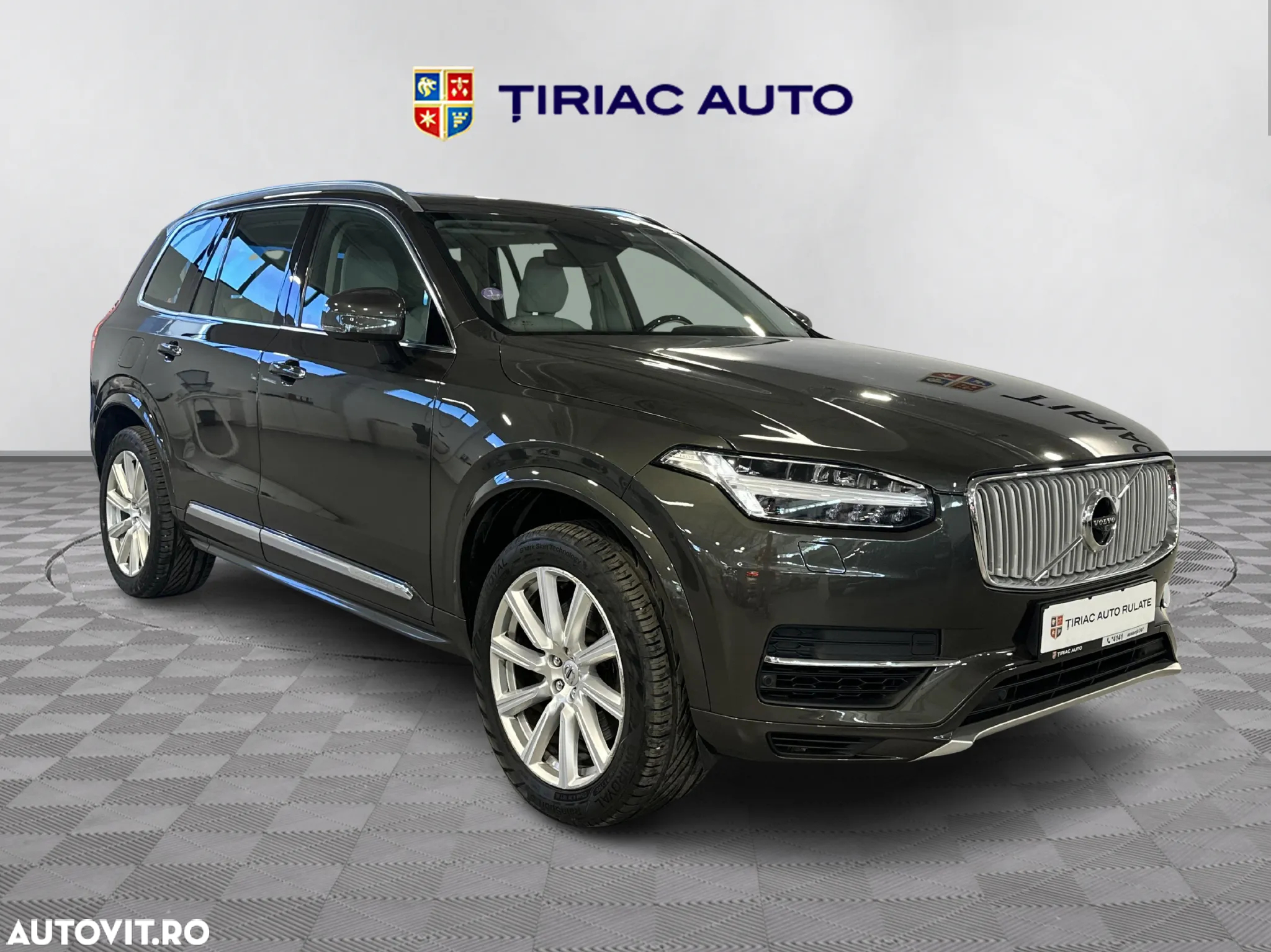 Volvo XC 90 Recharge T8 eAWD Inscription - 7