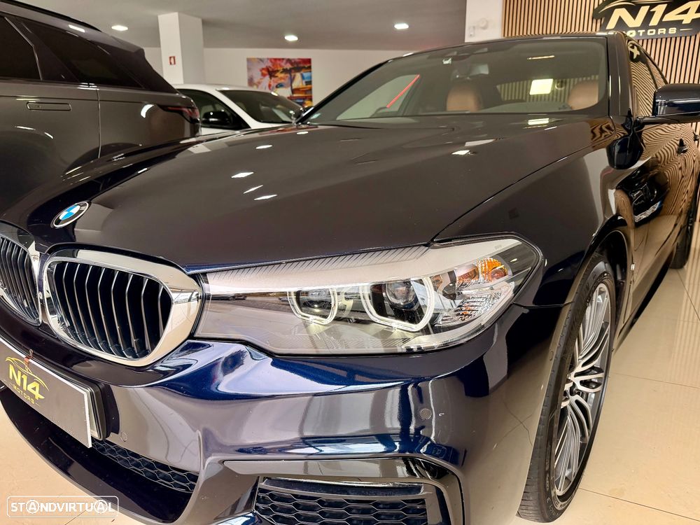 BMW 530 e iPerformance Pack M - 31