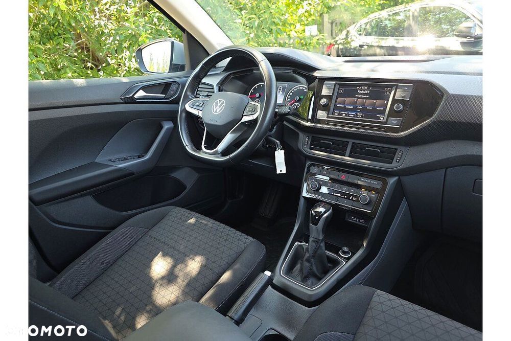 Volkswagen T-Cross 1.0 TSI Life DSG - 18