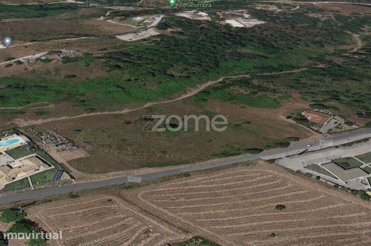 Terreno em Sesimbra - Grande imagem: 4/15
