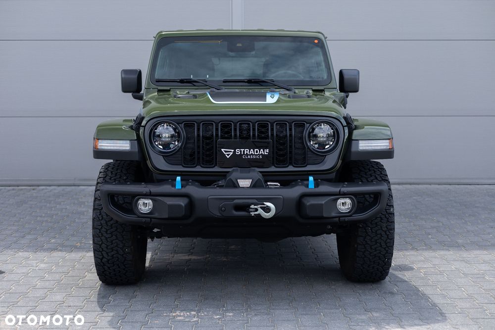 Jeep Wrangler Unlimited 2.0 Turbo PHEV 4xe Rubicon - 5