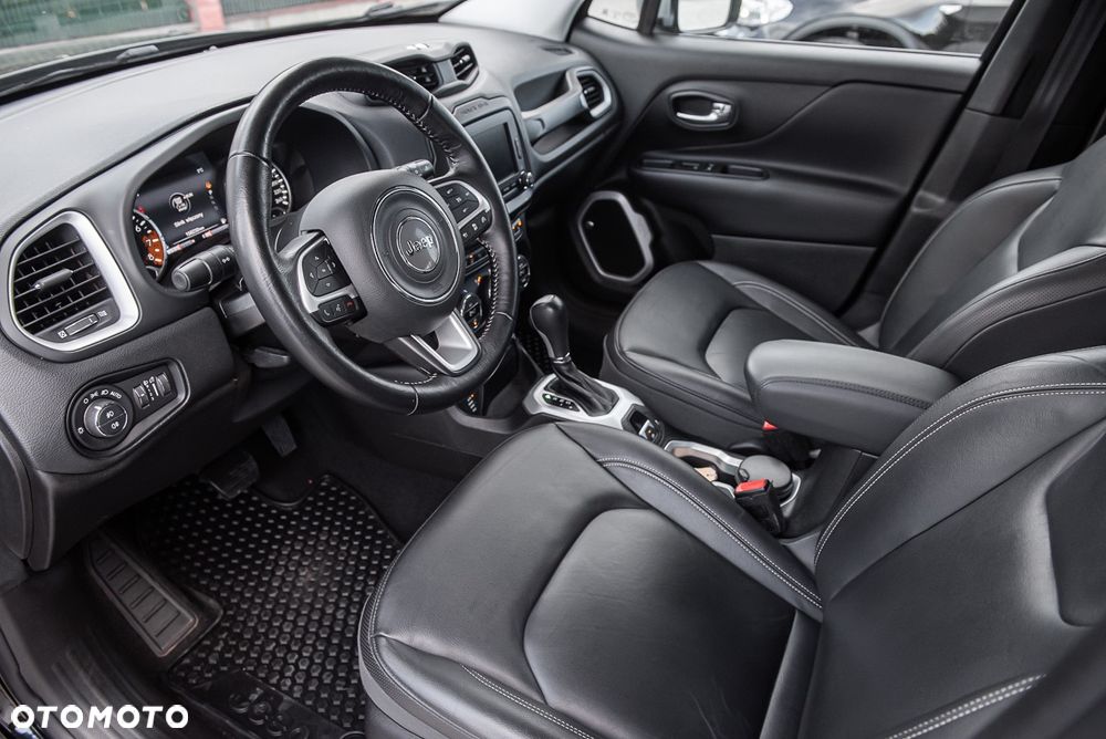 Jeep Renegade 1.4 MultiAir Limited 4WD S&S - 16
