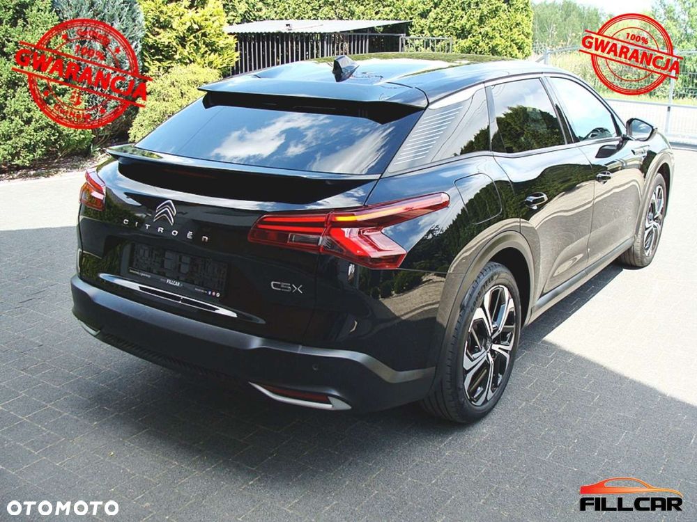 Citroën C5X 1.6 PHEV 225 Max EAT8 - 5