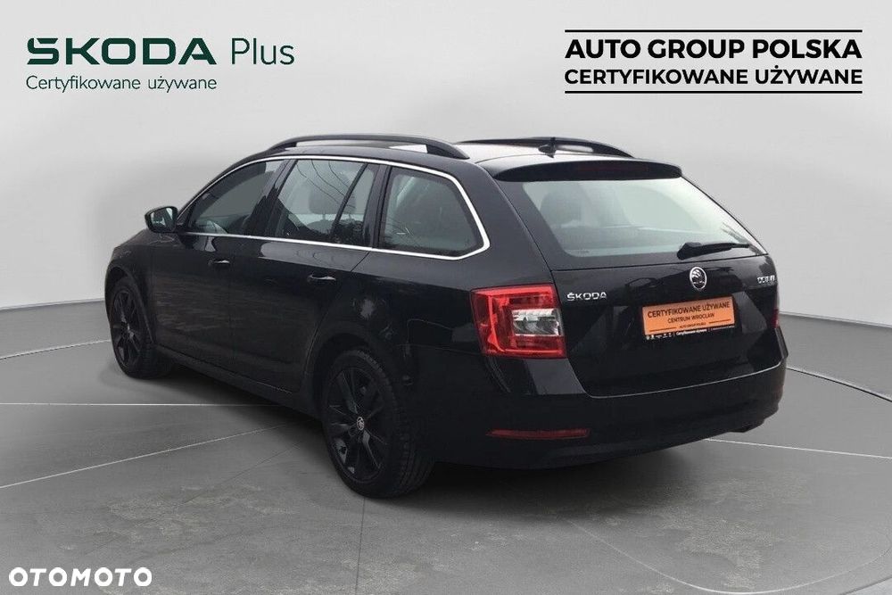 Skoda Octavia 1.5 TSI GPF ACT Style DSG - 8