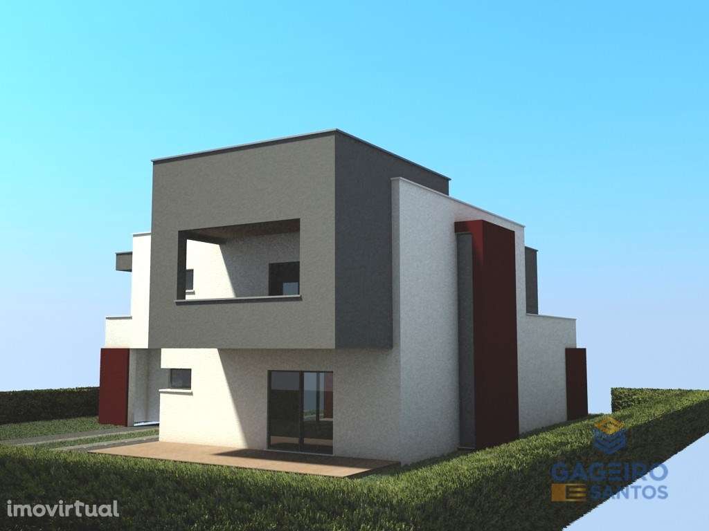 Lote para construção de moradias - Costa de Prata - Grande imagem: 4/9