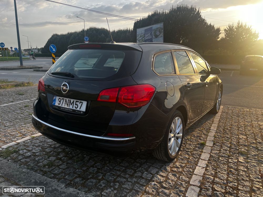 Opel Astra Sports Tourer 1.4 Cosmo S/S - 6