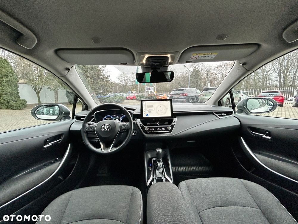 Toyota Corolla 1.8 Hybrid Comfort - 9