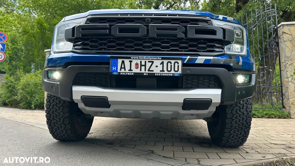 Ford Raptor - 18