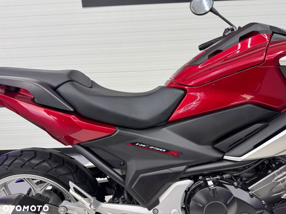 Honda NC - 17
