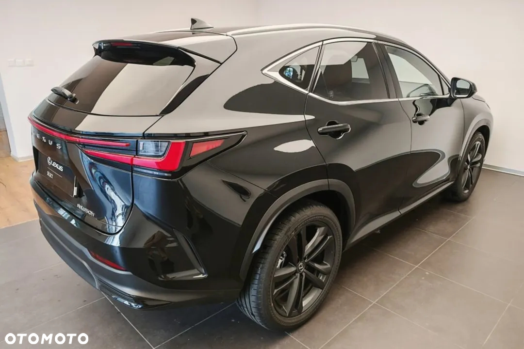 Lexus NX 350h Prestige AWD - 8