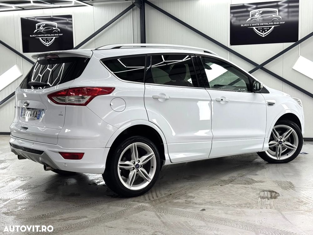 Ford Kuga 2.0 TDCi 4x4 Aut. Individual - 7