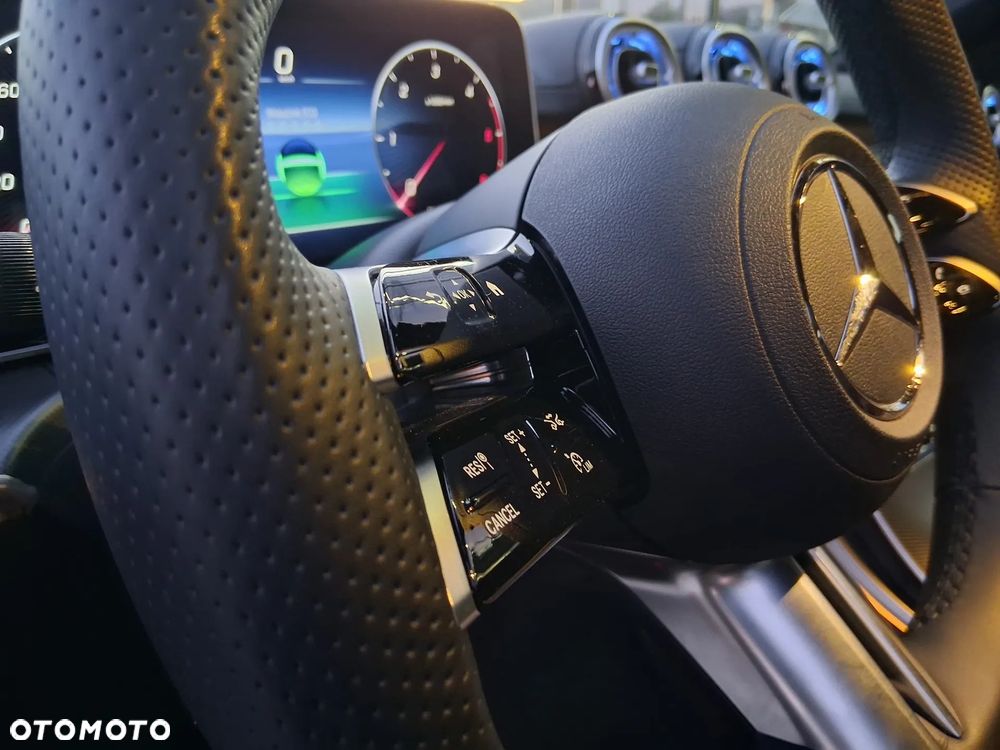 Mercedes-Benz Klasa C - 9