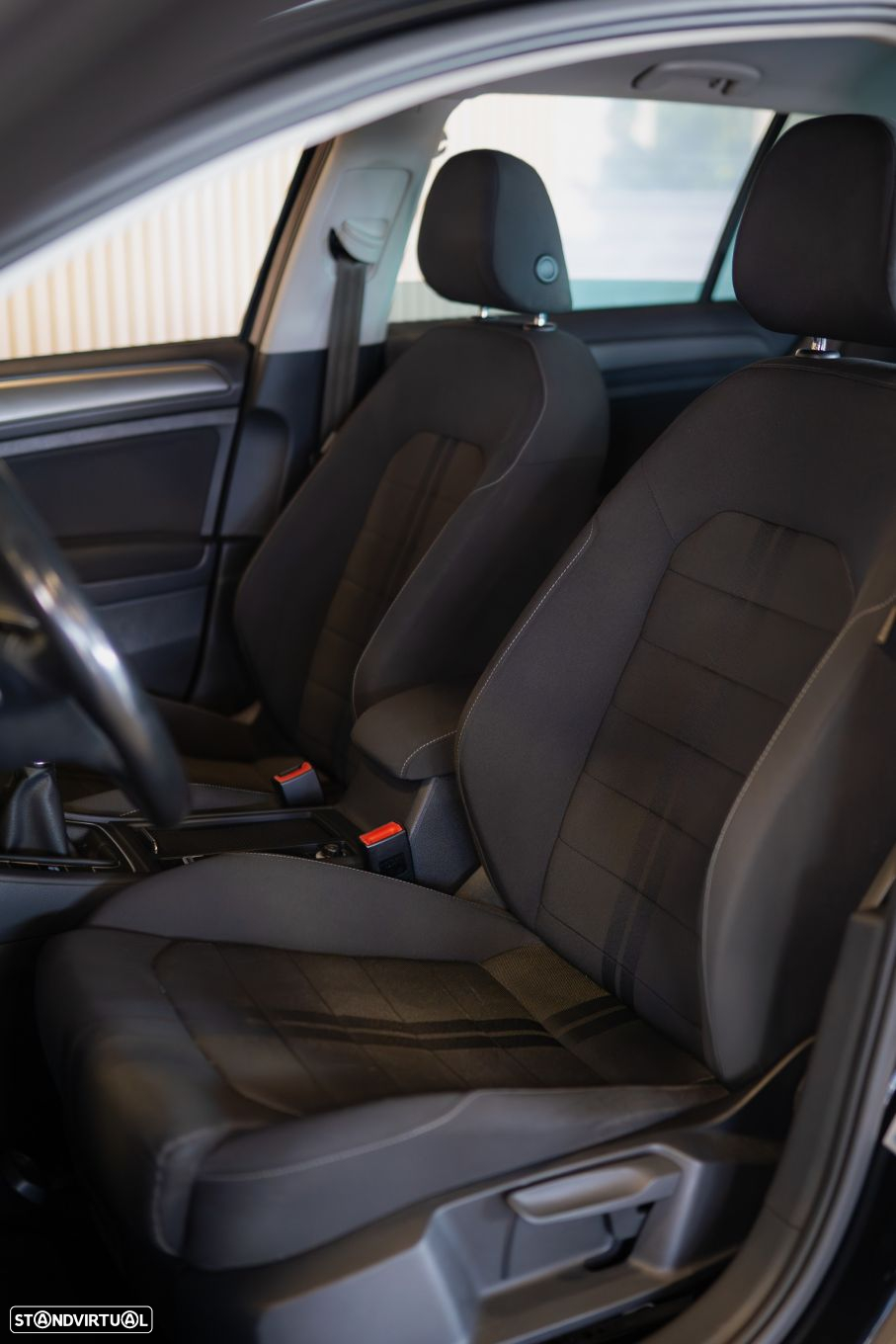 VW Golf 1.6 TDi BlueMotion Trendline - 6