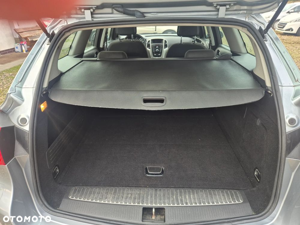 Opel Astra 1.4 ecoFLEX - 16