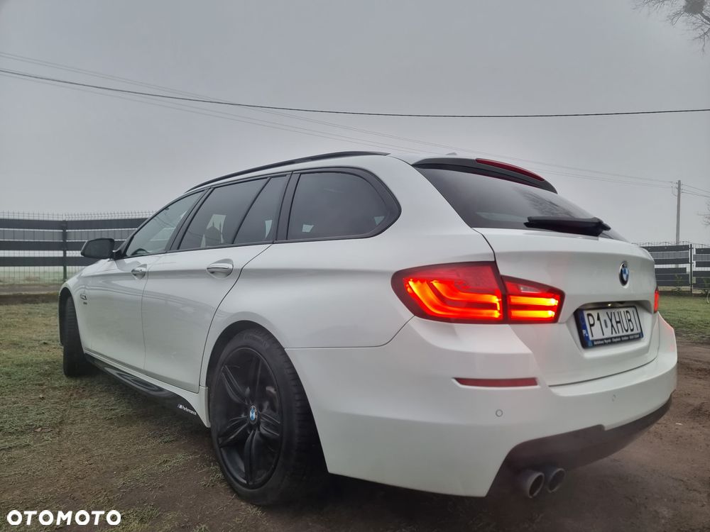 BMW Seria 5 525d xDrive - 5