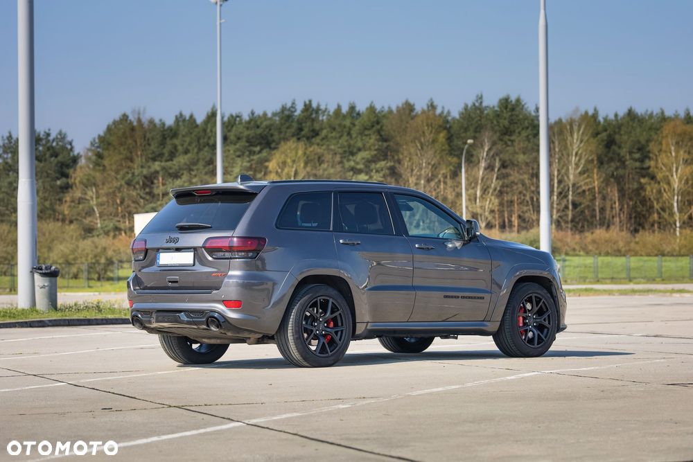 Jeep Grand Cherokee 6.4 V8 Hemi 4WD Automatik SRT - 3