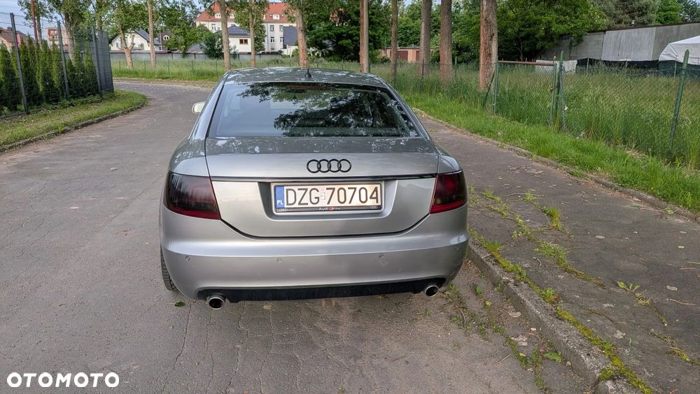 Audi A6 Limousine - 3