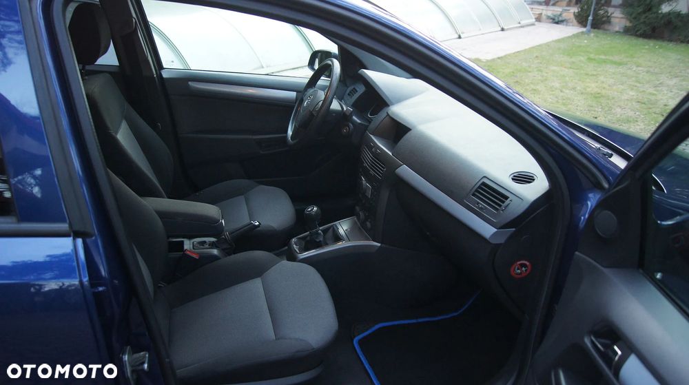 Opel Astra 1.4 Easytronic Edition Plus - 13