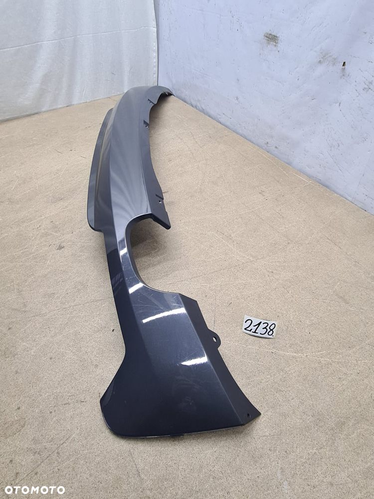 BMW 4 F32 F33 F36 M-sportpaket 51128054563 spoiler dokładka zderzaka tył - 9