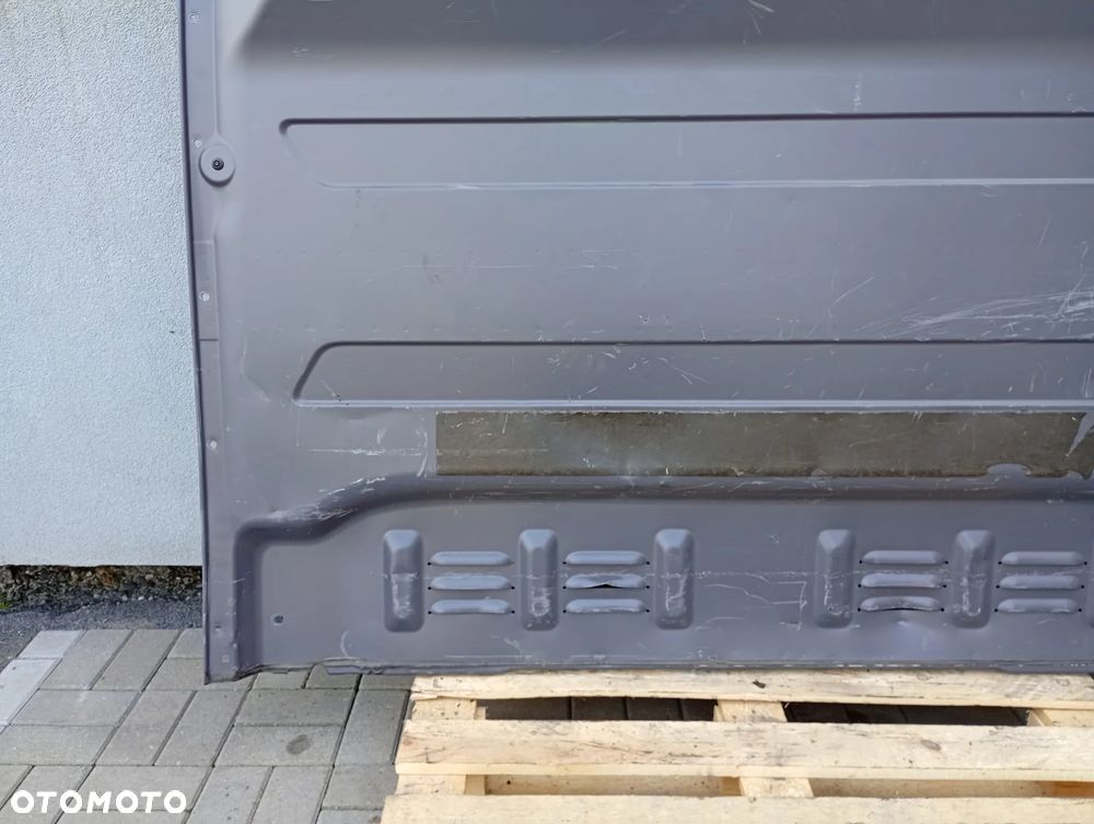 ściana grodziowa przegroda mercedes sprinter w907 w910 2018-2026r - 7