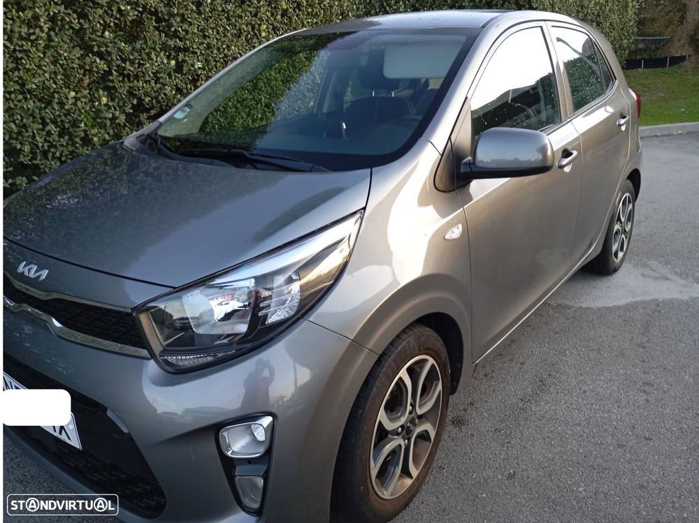 Kia Picanto 1.0 CVVT Urban - 3