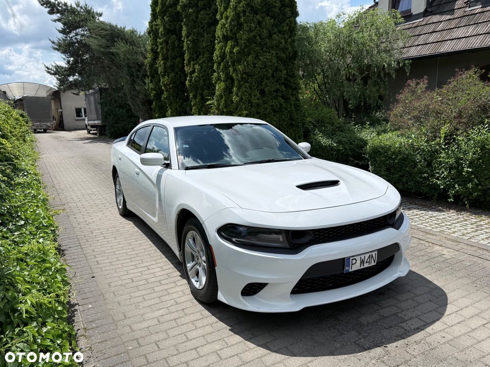 Dodge Charger Automatik Rally - 1