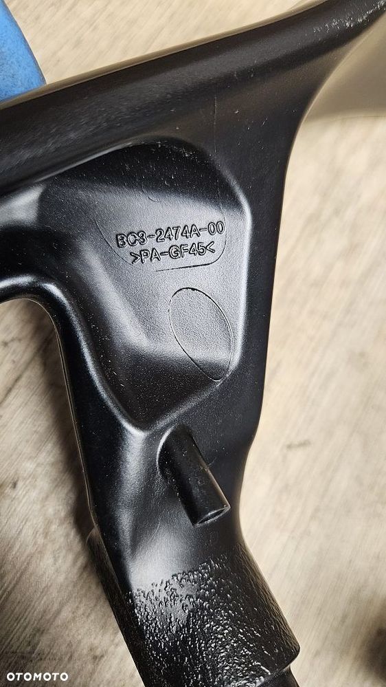 Rączka Uchwyt Pasażera Lewy + Prawy Yamaha T-Max 530 - 8