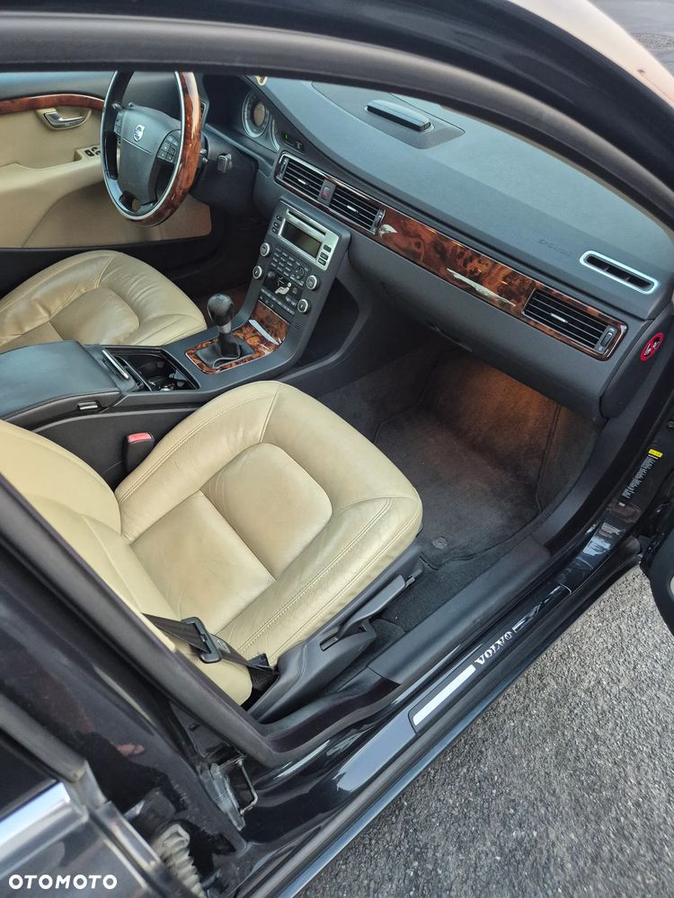 Volvo S80 2.0D Summum - 10