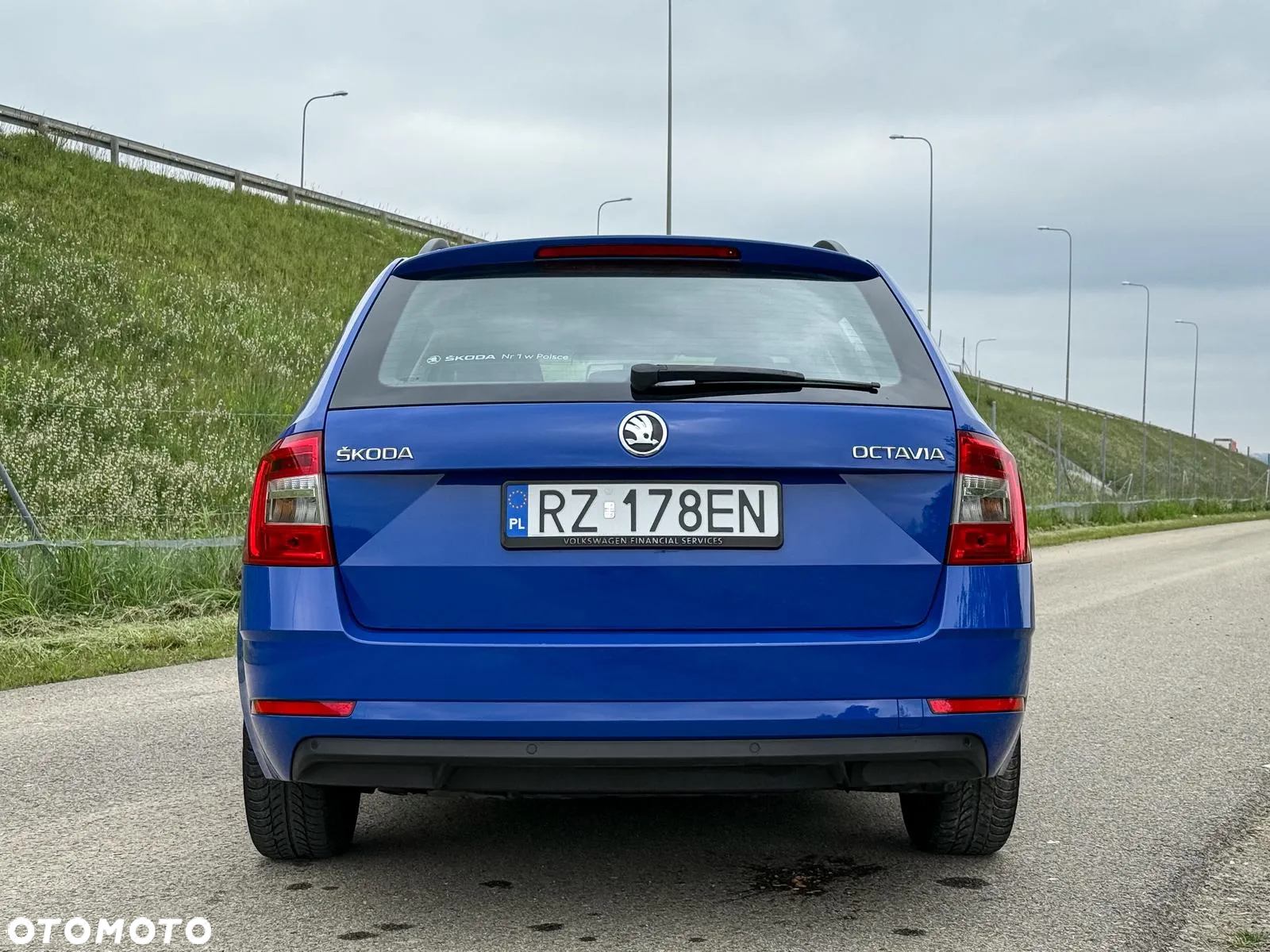 Skoda Octavia 1.6 TDI Active - 8
