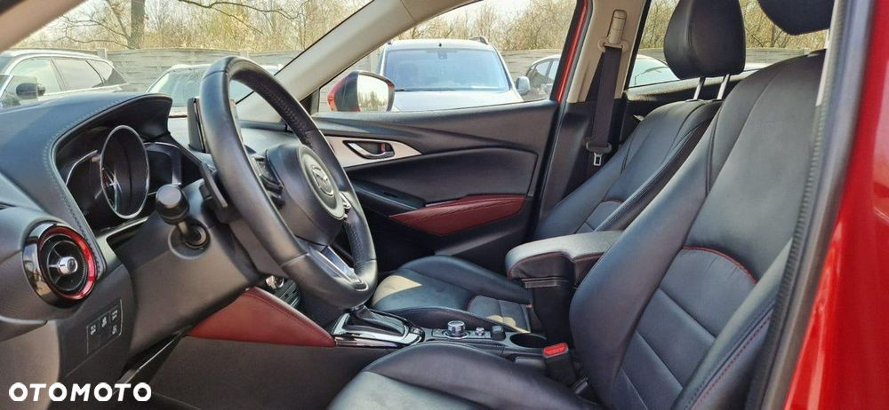 Mazda CX-3 - 22