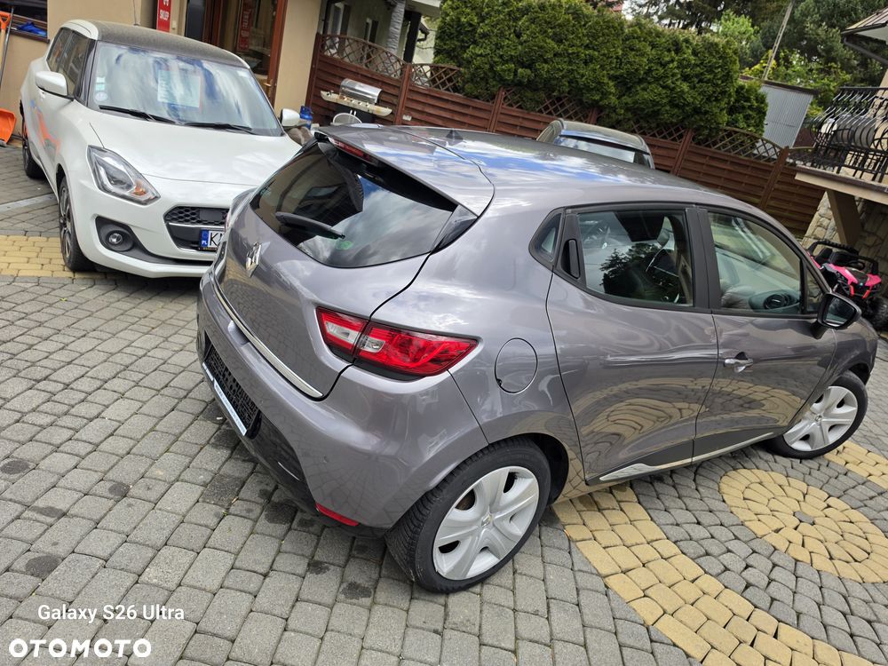 Renault Clio 1.5 dCi Energy Life - 13