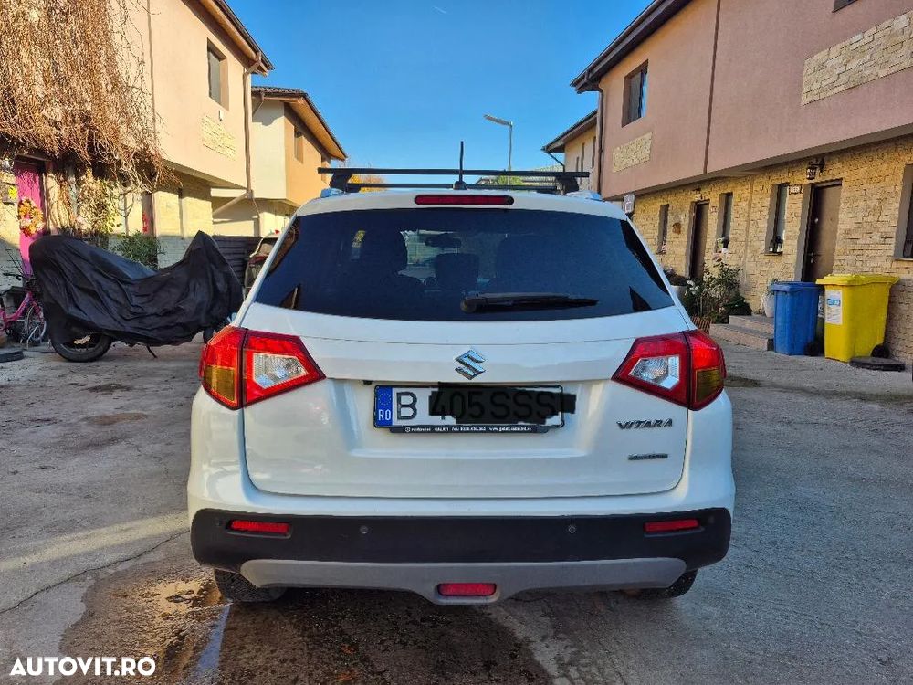 Suzuki Vitara 1.6 4X4 Passion - 5