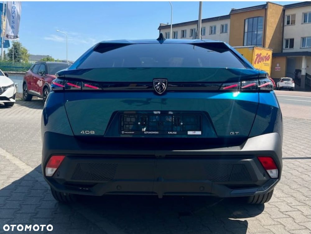 Peugeot 408 1.2 PureTech GT S&S EAT8 - 7