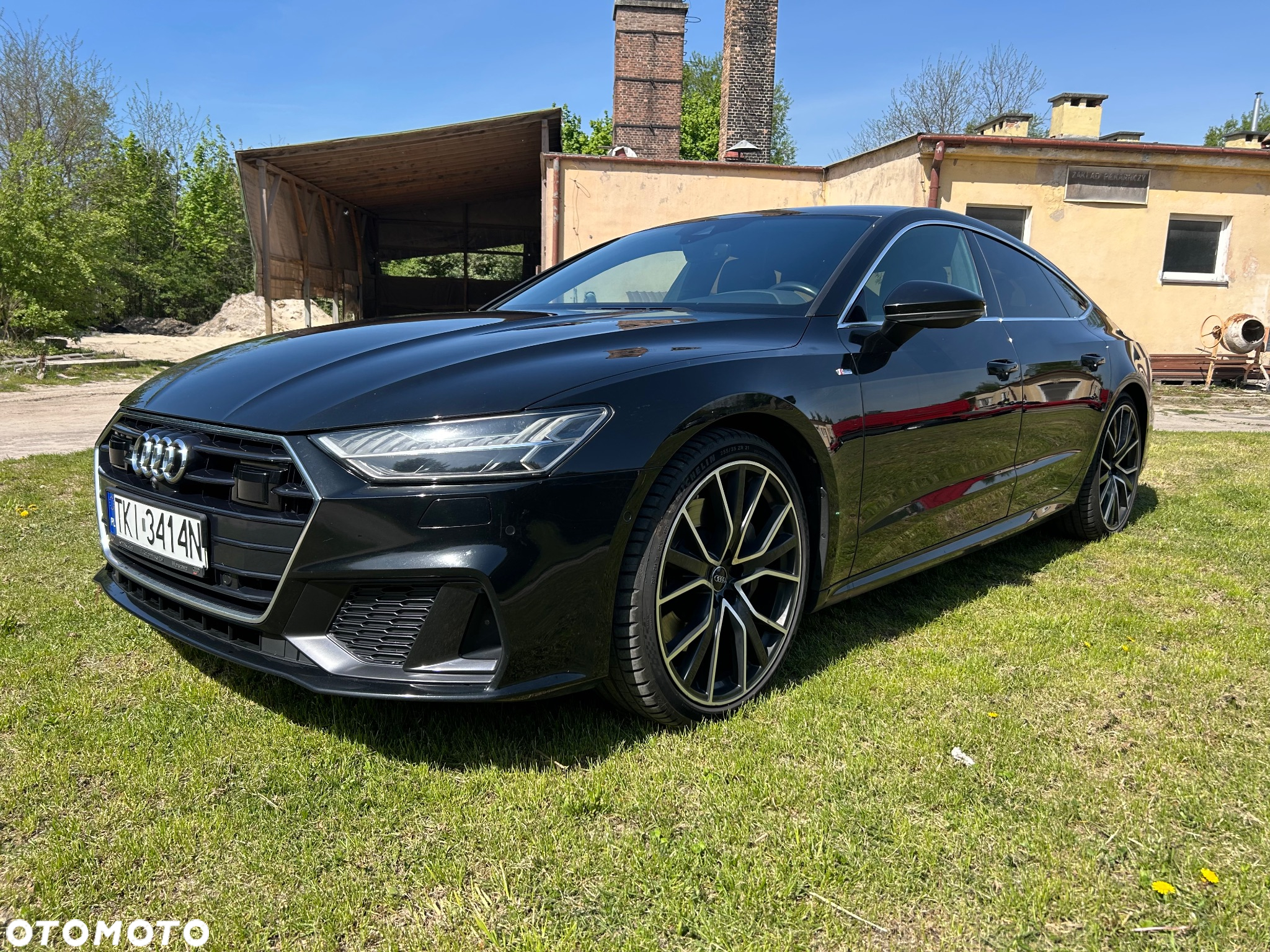 Audi A7 55 TFSI Quattro S tronic - 11