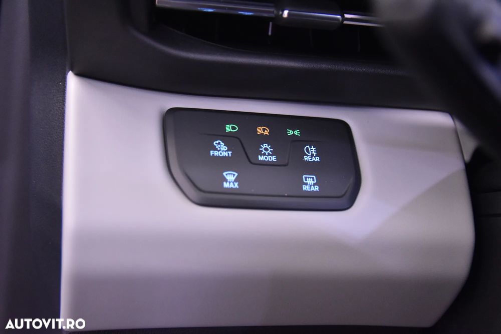 Ford Explorer RWD 77 kWh Extended Range Premium - 15