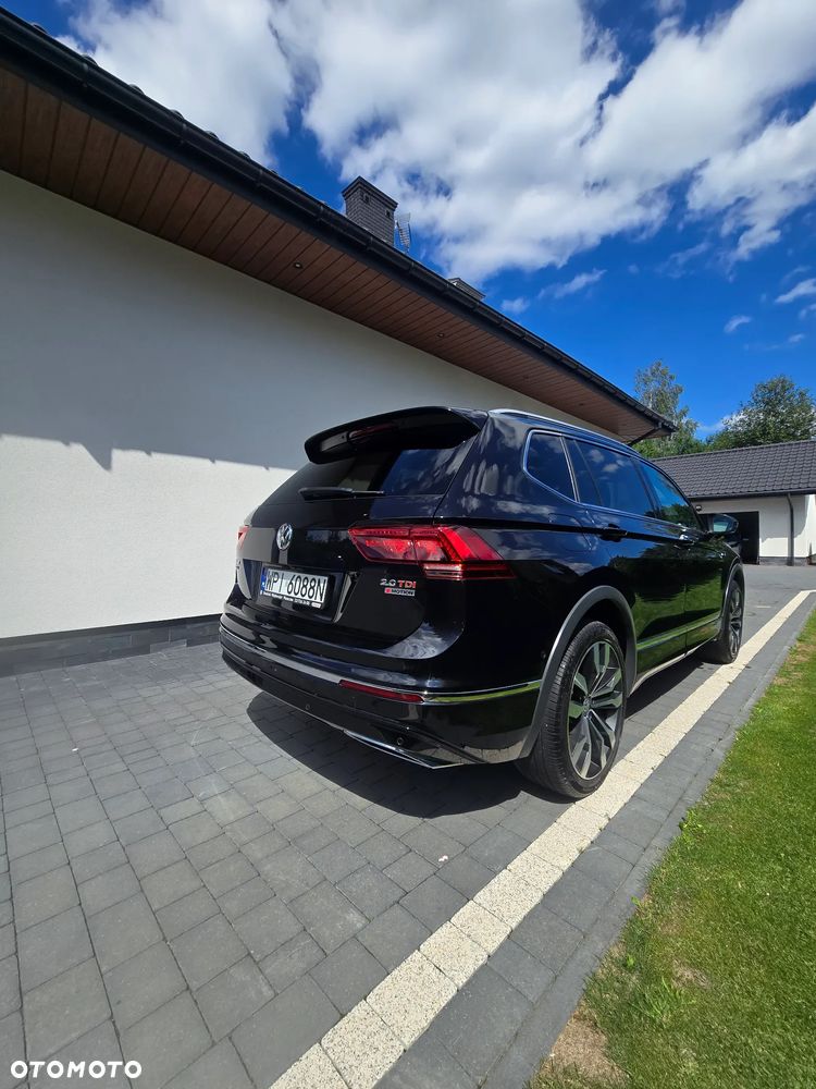Volkswagen Tiguan Allspace - 22