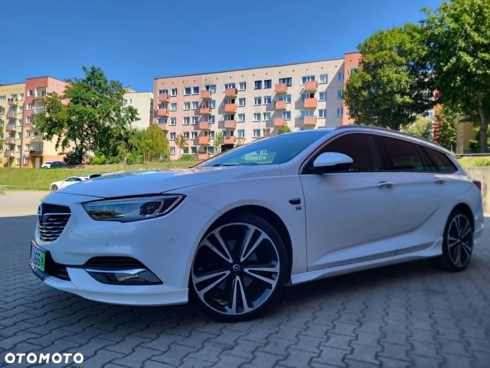 Opel Insignia 2.0 Automatik Business Innovation - 3