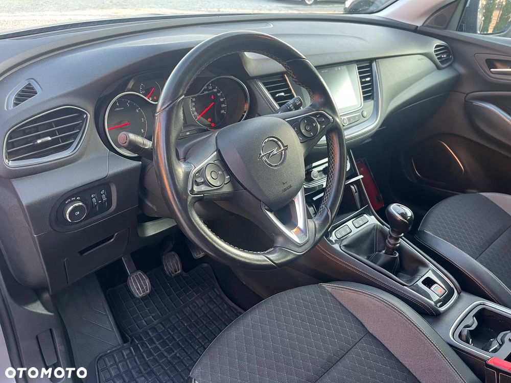 Opel Grandland X 1.2 Start/Stop Business Edition - 12