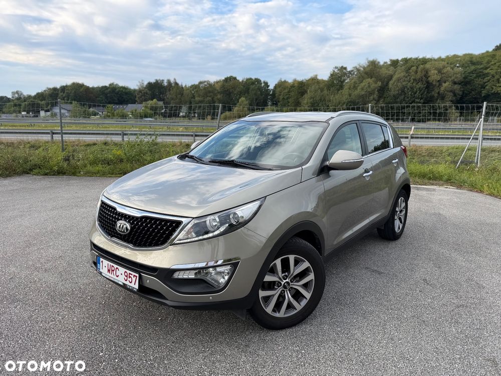 Kia Sportage 1.6 GDI L 2WD - 1