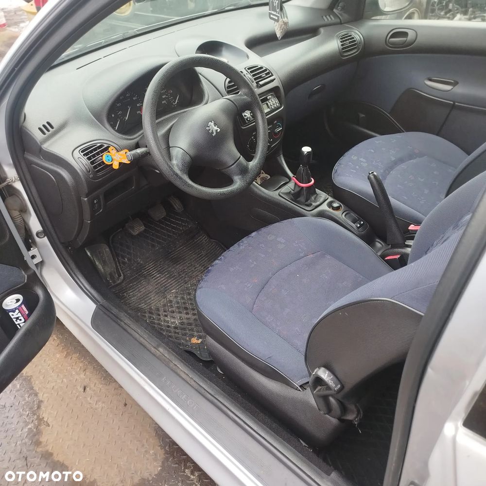 Peugeot 206 na części . - 6