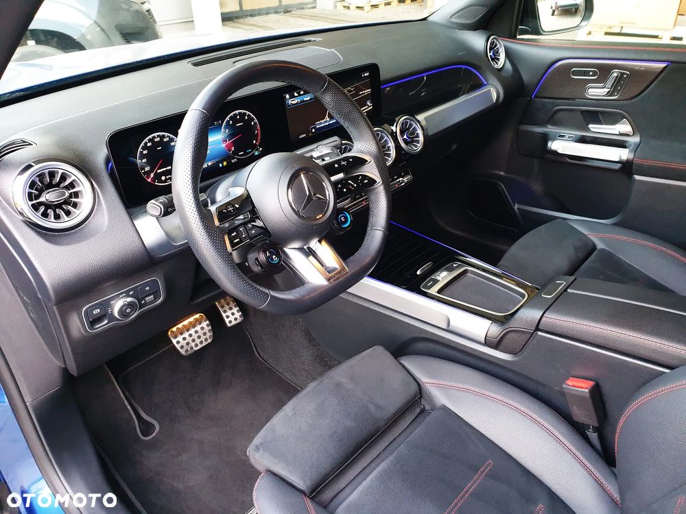 Mercedes-Benz GLB AMG 35 4-Matic - 21