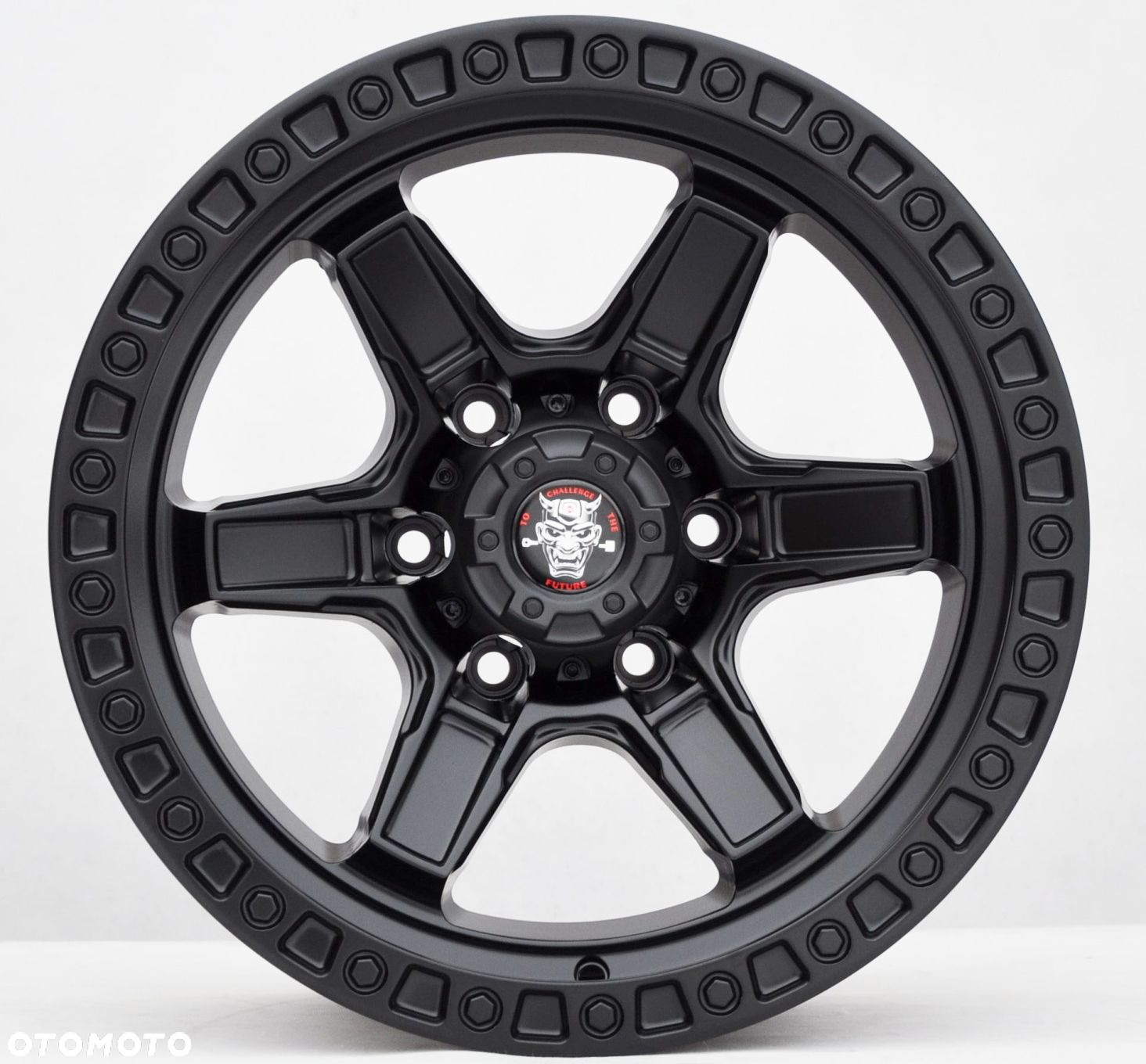 jt169 FELGI 17 9J 6x139,7 CADILAC ESCALADE TOYOTA - 3
