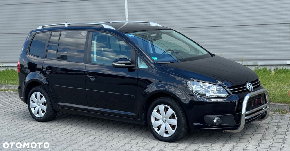 Volkswagen Touran 1.4 TSI DSG Comfortline - 24