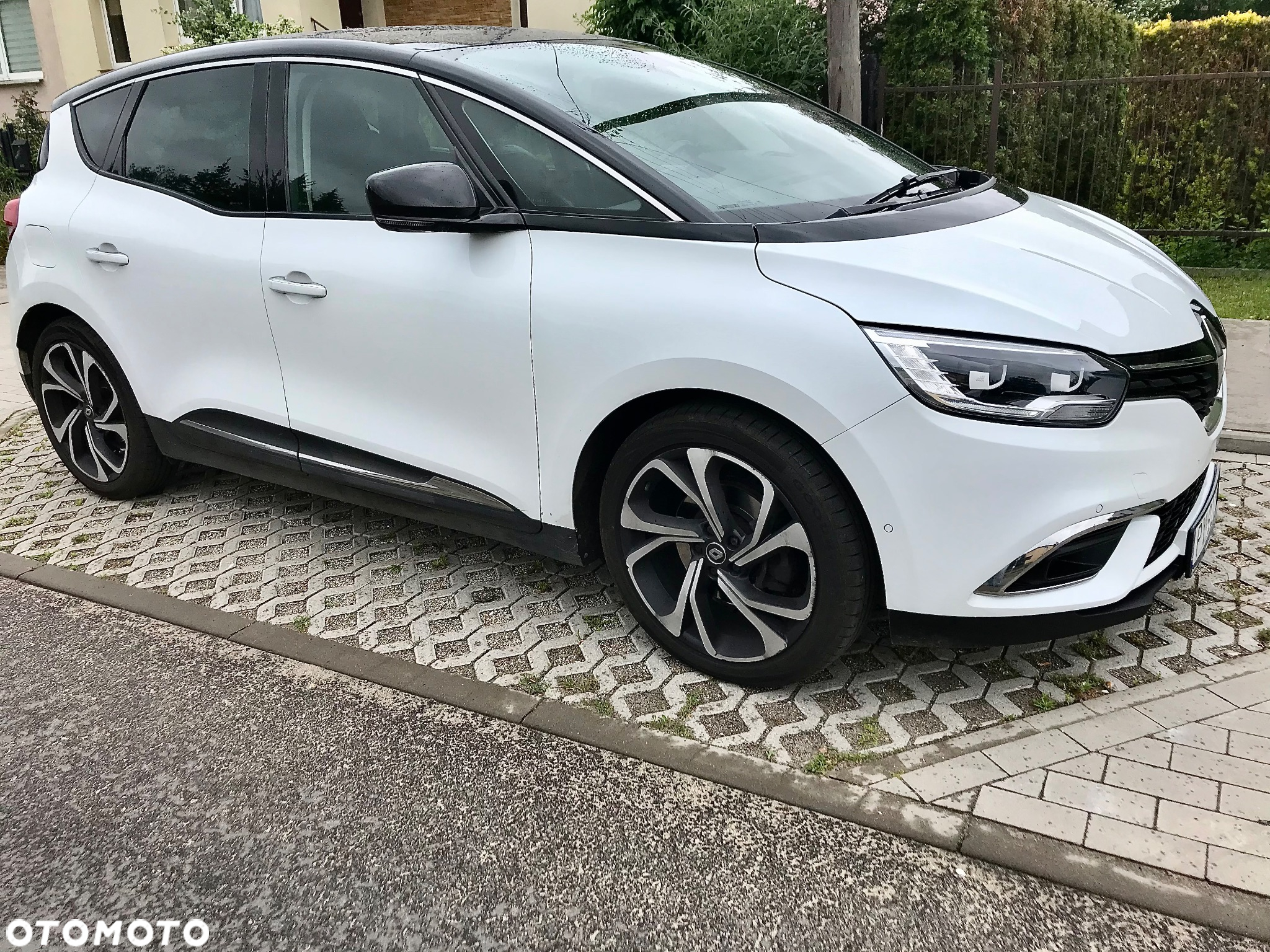 Renault Scenic BLUE dCi 150 EDC BUSINESS EDITION - 38