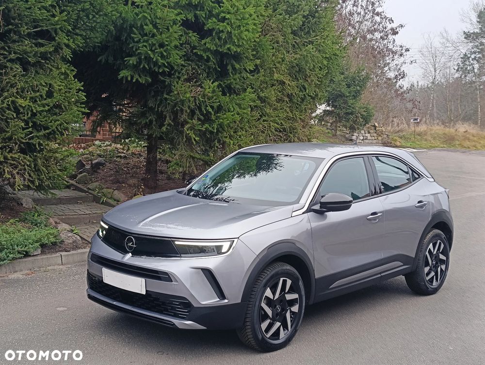 Opel Mokka 1.2 DI Turbo Automatik Edition - 1