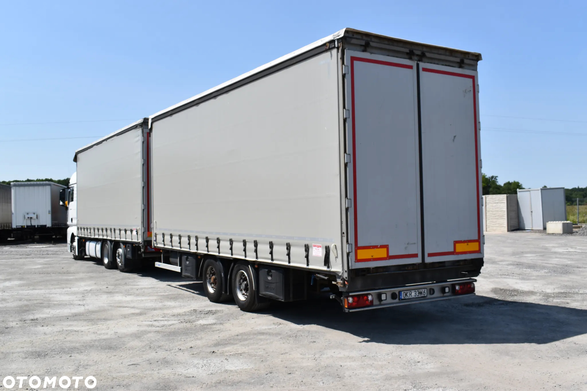 MAN TGX 24.440 6X2-2 LL-U - 3